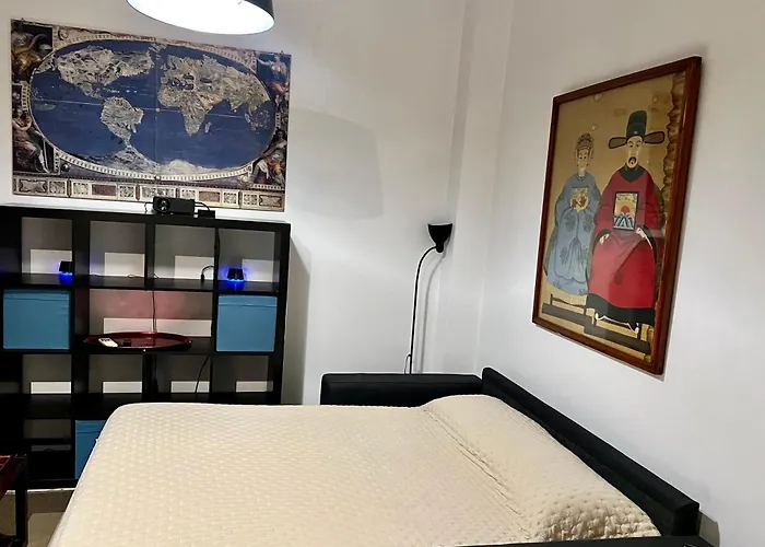 Spacious Studio In Via Dei Coronari