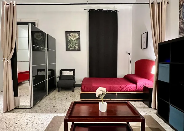 Spacious Studio In Via Dei Coronari
