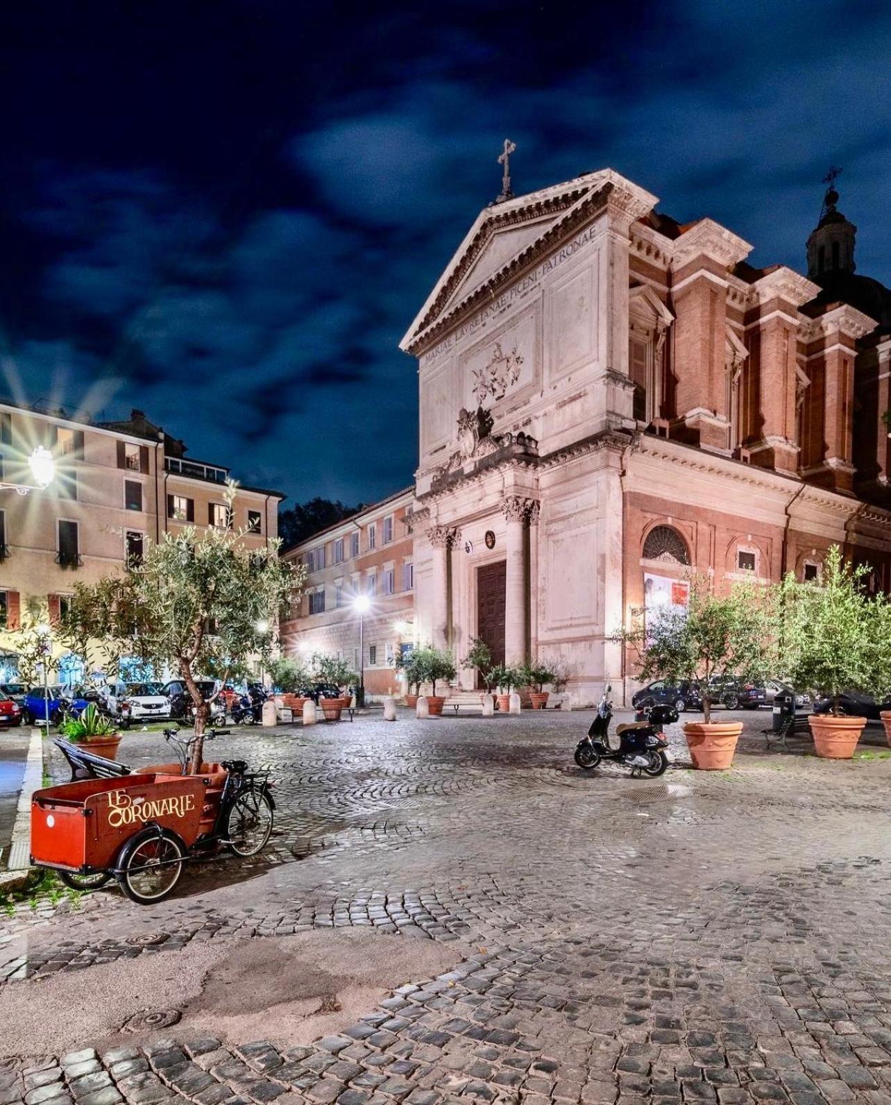 Spacious In Via Dei Coronari Appartement Rome
