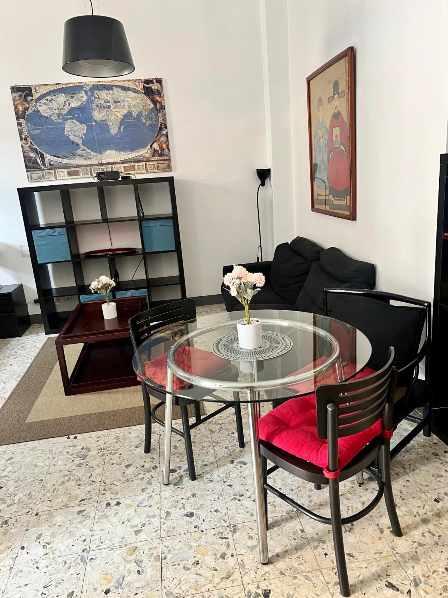 Spacious In Via Dei Coronari Appartement Rome