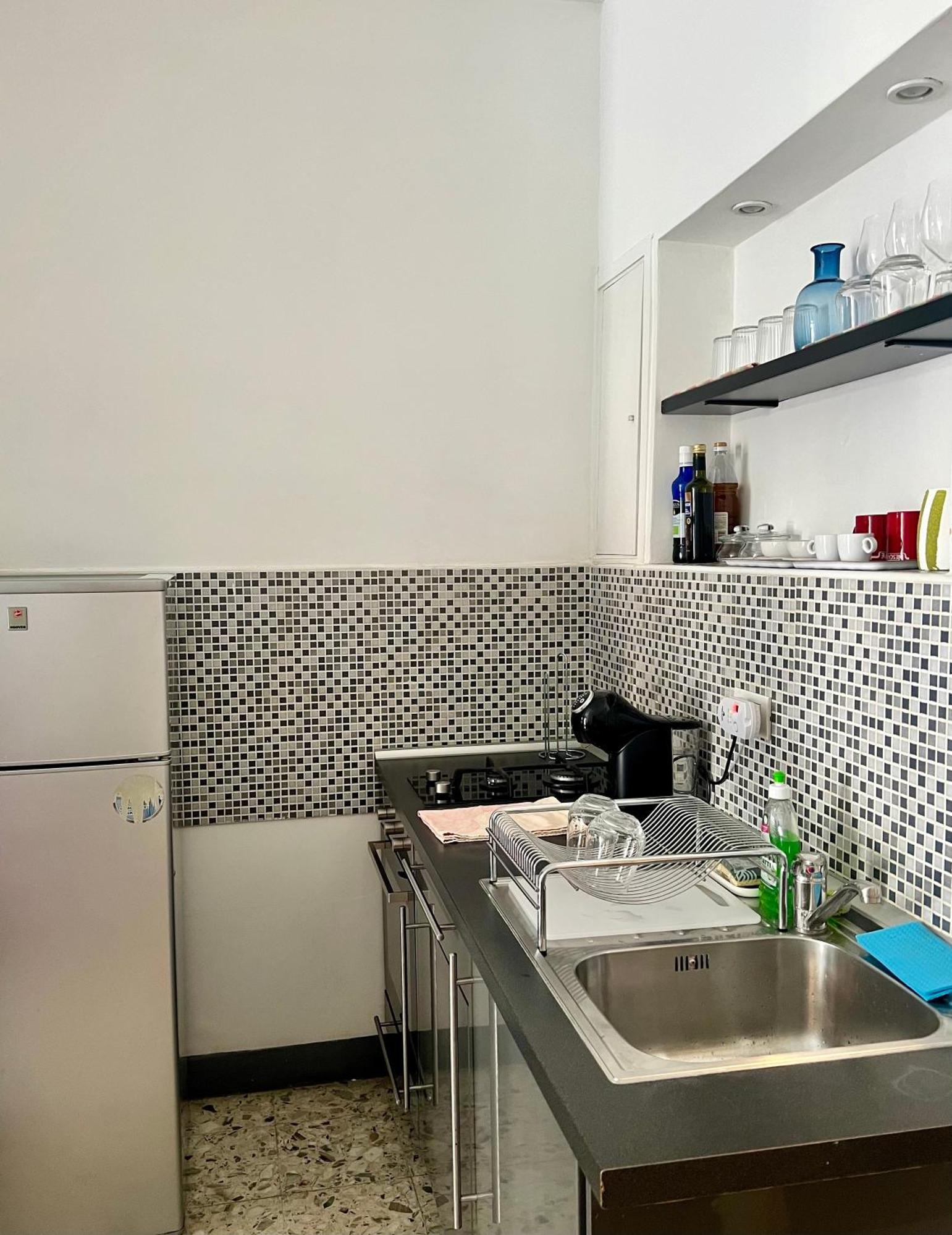 Appartement Spacious In Via Dei Coronari Rome