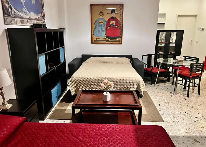 Spacious Studio In Via Dei Coronari