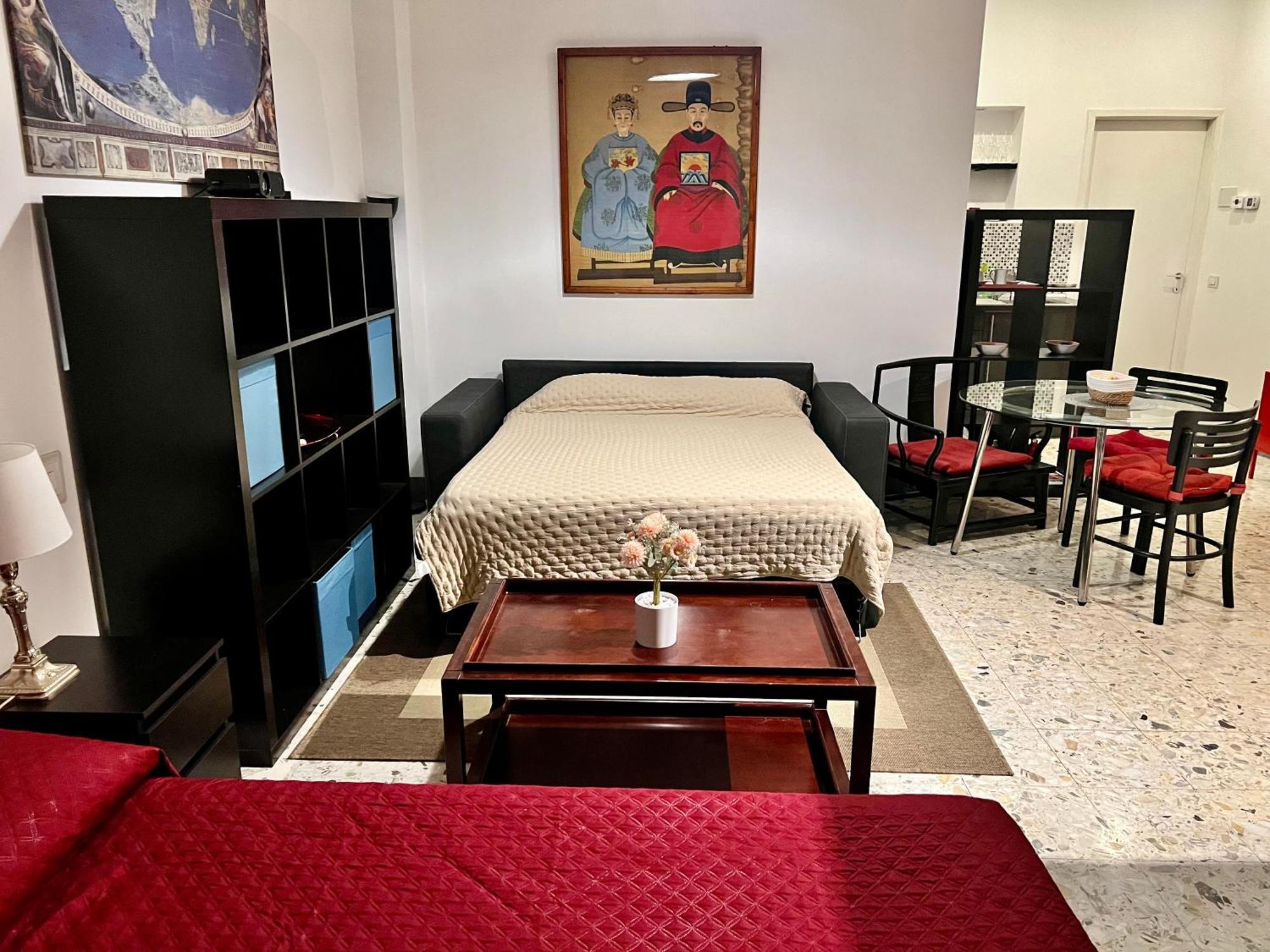 Spacious In Via Dei Coronari * Rome